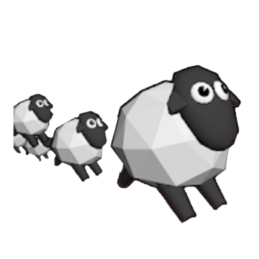 Leading Sheep:Earn Cash icon