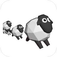 Leading Sheep:Earn Cash