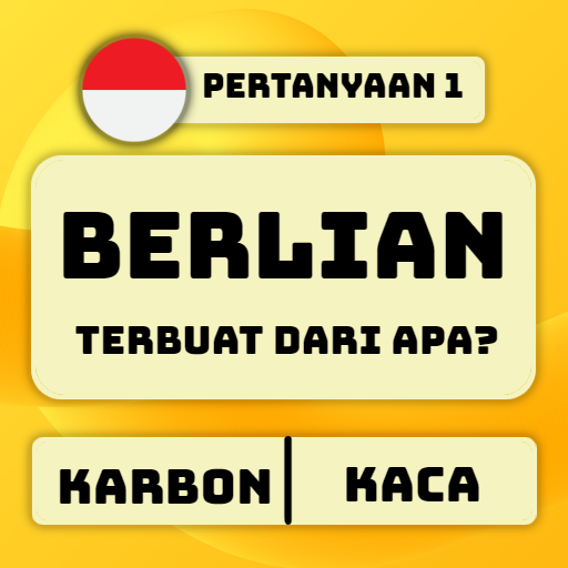 ikon 30in1 Trivia: bahasa Indonesia