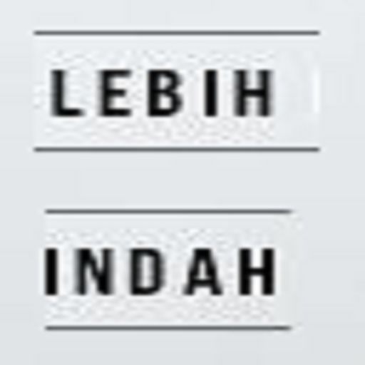 Lebih Indah Go icon