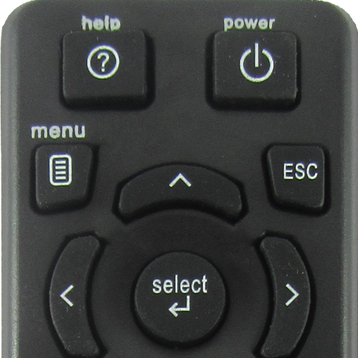 Remote Control For InFocus Projector icon