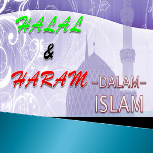 HALAL HARAM DALAM ISLAM icon