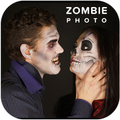 Zombie Booth Photo Editor icon
