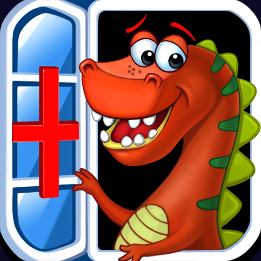 Dr. Dino -jeux de docteur de dinosaure pour infant icon