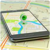 GPS Navigation & Map Tracker