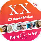 XX Movie Maker - XX Video Maker icon