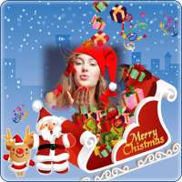 Merry Christmas Photo Frames