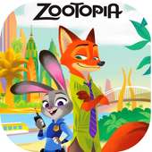 Zootopia Movie Puzzles