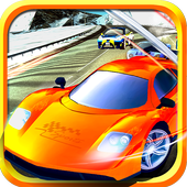 Extrem Car-Stunt Racer icon