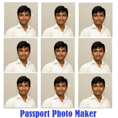 Passport Photo Maker icon