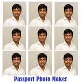 Passport Photo Maker on 9Apps