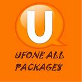 Ufone All Packages on 9Apps