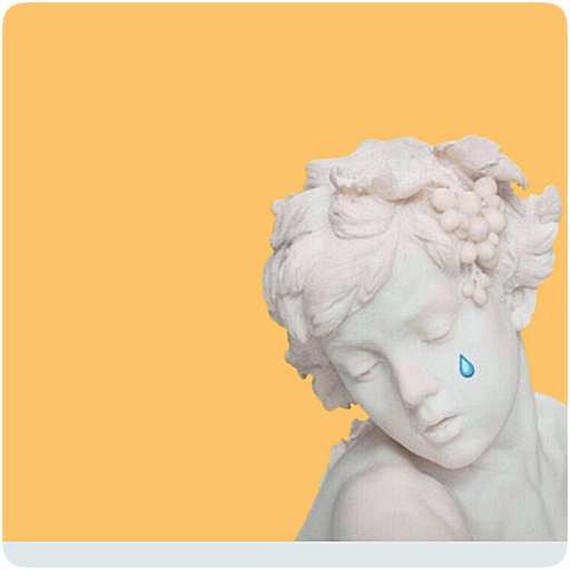 Yellow Aesthetic Wallpaper icon