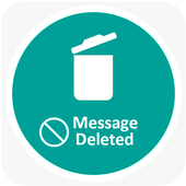 Whats  Deleted Up Messages - Recover Deleted icon
