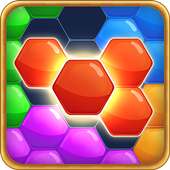 Hexa Candy Block