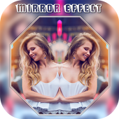 Mirror Photo Effect icon
