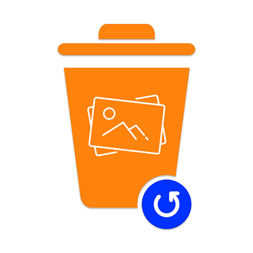 Recover Deleted Pictures: Photos Recovery App icon