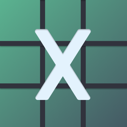 Sudoku X: Puzzle game icon