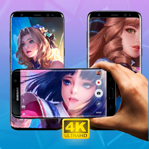 ML Skin Mobile Hero Wallpaper 4K icon