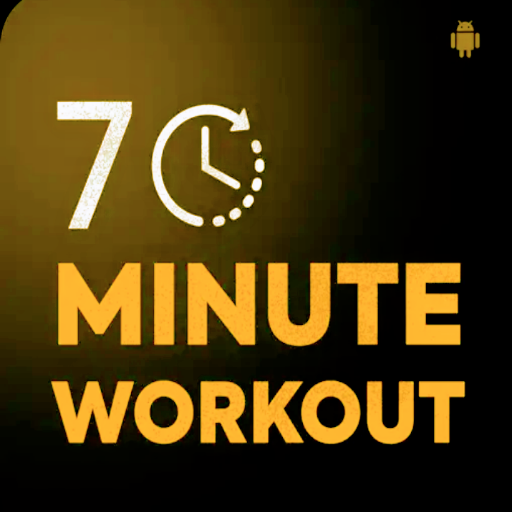 7 minute express workout icon
