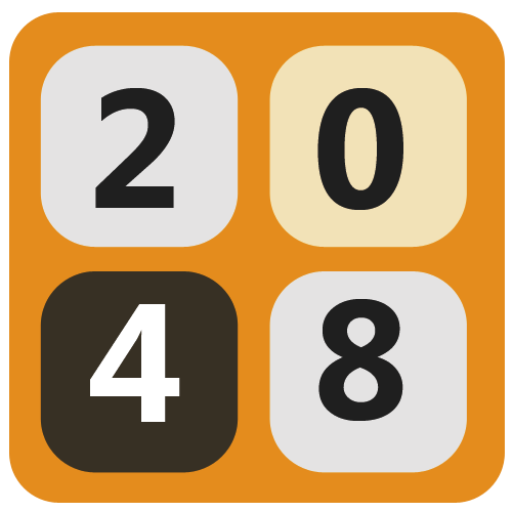 Game 2048 icon