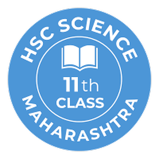 11th Science HSC - Maharashtra Board icon