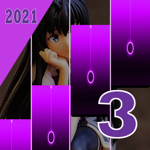 Anime Piano Tiles 3 icon
