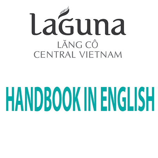 Handbook in english icon