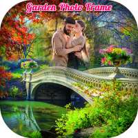 Garden Photo Frame on 9Apps