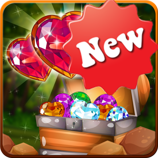 Jewel NEW 2021 - Free Match 3 Puzzle icon