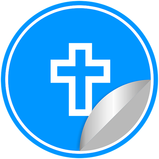 Figurinhas e Status de Jesus icon