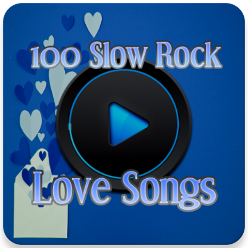 100 Slow Rock Love Songs icon