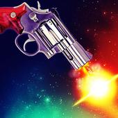 Fly Gun Flip Simulator icon