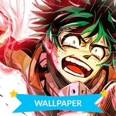 Boku No Hero Academia Wallpaper icon
