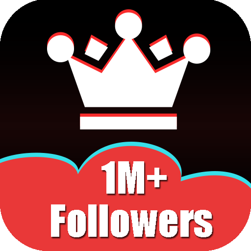 TikBooster - Get Fans Followers &amp; Likes by Hashtag icon