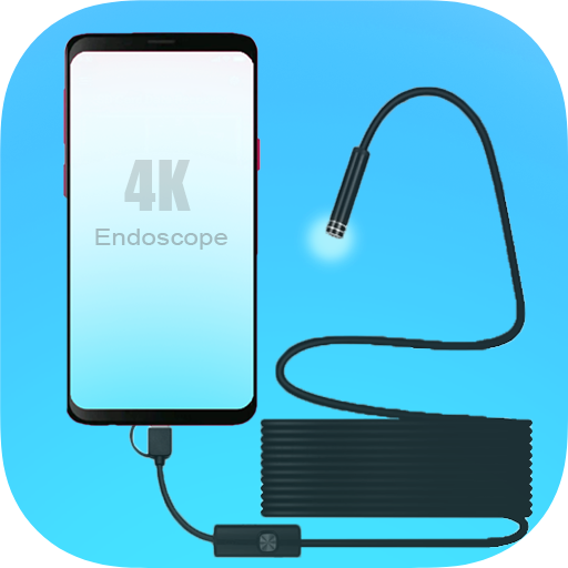 Endoscope USB Camera  Otg Checker icon