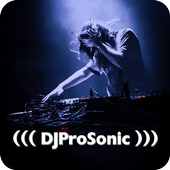 Dj Pro Sonic icon