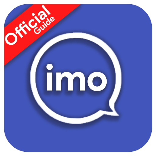 Guide  for imo hd video voice calls chats tips icon