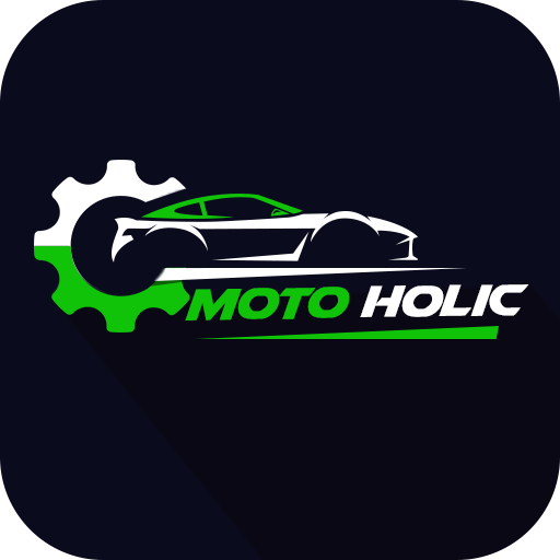 MOTO HOLIC icon