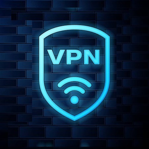 DEX VPN - Free, Fast &amp; Secure Unlimited Proxy icon