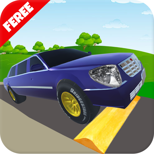 Off Road Jumping Car icon