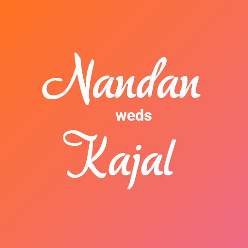 Nandan Kajal Wedding icon