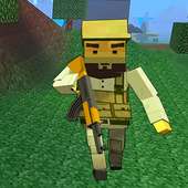 Pixel Gangster Fighting - Battle Royale