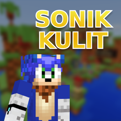 ikon Sonic Skins untuk Minecraft