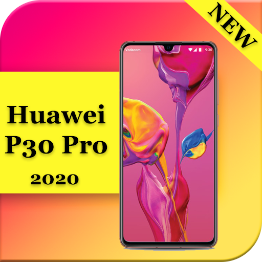 ikon Theme for Huawei P30 Pro