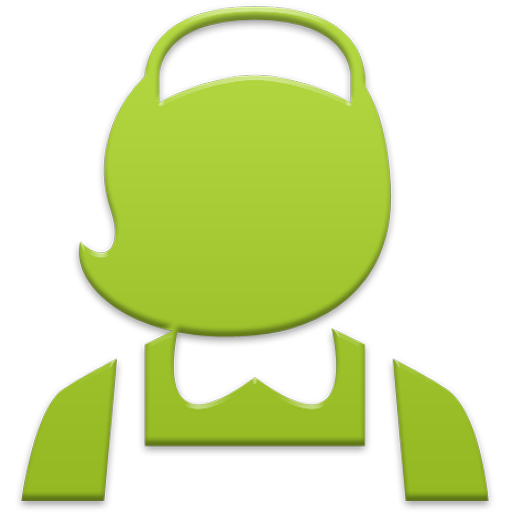 Cleaning Business Software icon