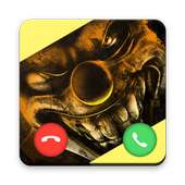 fake Call From crazy Clown Kill er