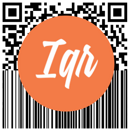 IQR (Lector código de barra y QR) gratis icon