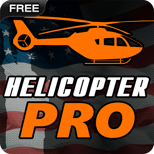 Pro Helicopter Simulator - New York icon