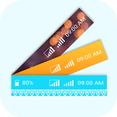 Color Status Bar - Customize Status bar icon